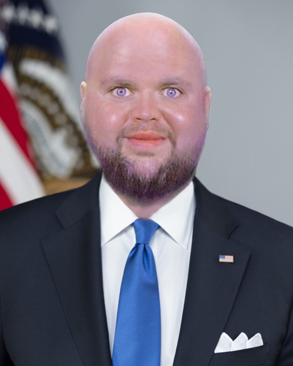 Rare JD Vance
